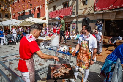 Ólvega celebra su penúltimo día de fiestas con estas actividades.