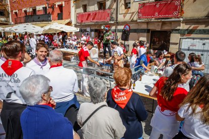 Ólvega celebra su penúltimo día de fiestas con estas actividades.