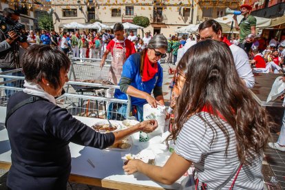 Ólvega celebra su penúltimo día de fiestas con estas actividades.