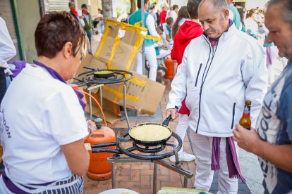 Ólvega celebra su penúltimo día de fiestas con estas actividades.