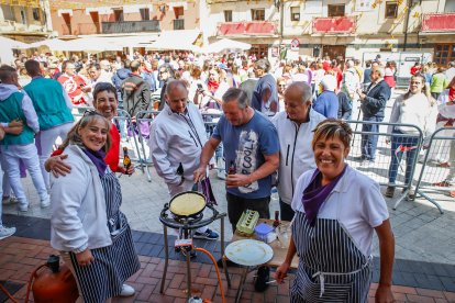 Ólvega celebra su penúltimo día de fiestas con estas actividades.