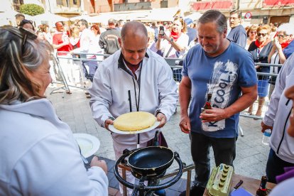 Ólvega celebra su penúltimo día de fiestas con estas actividades.