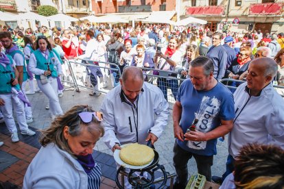 Ólvega celebra su penúltimo día de fiestas con estas actividades.