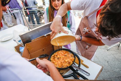 Ólvega celebra su penúltimo día de fiestas con estas actividades.