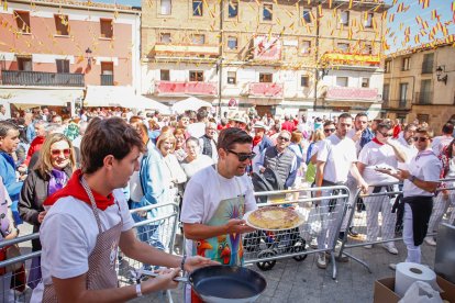 Ólvega celebra su penúltimo día de fiestas con estas actividades.