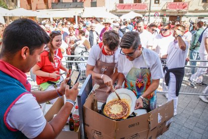 Ólvega celebra su penúltimo día de fiestas con estas actividades.