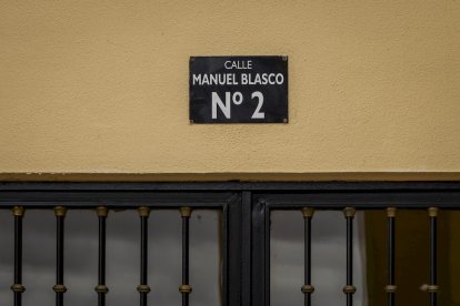 Calle Manuel Blasco