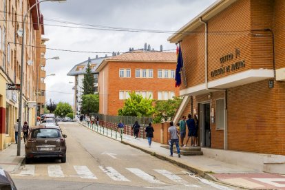 Calle Manuel Blasco