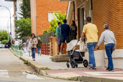 Calle Manuel Blasco