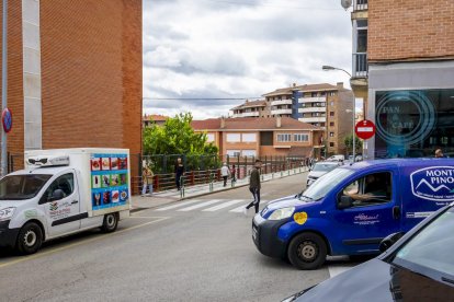 Calle Manuel Blasco