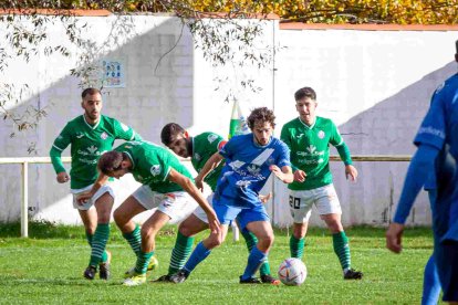 El derbi entre San José y  Calasanz capitalizará la segunda jornada de Liga.