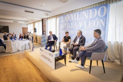 Mesa de debate: Turismo micológico como fuente de riqueza en el medio rural