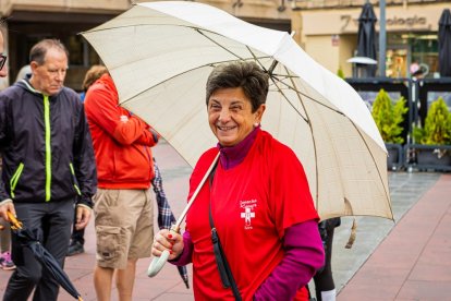 Un recorrido que se pudo disfrutar pese a la amenaza de lluvia