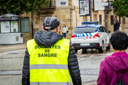 Un recorrido que se pudo disfrutar pese a la amenaza de lluvia