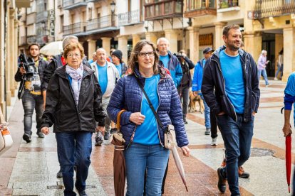 Un recorrido que se pudo disfrutar pese a la amenaza de lluvia