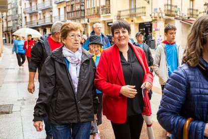 Un recorrido que se pudo disfrutar pese a la amenaza de lluvia