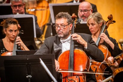 Un concierto que hizo las delicias de una Audiencia llena