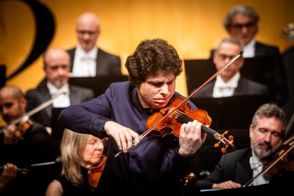 Un concierto que hizo las delicias de una Audiencia llena