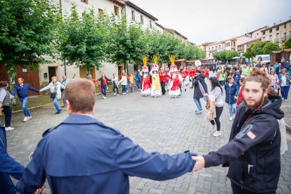 San Pedro Manrique acogió el evento en esta ocasión