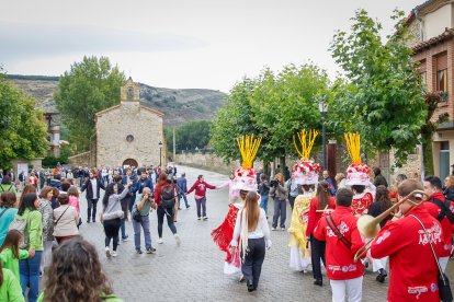 San Pedro Manrique acogió el evento en esta ocasión