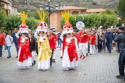 San Pedro Manrique acogió el evento en esta ocasión