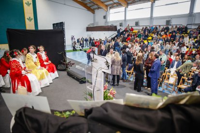 San Pedro Manrique acogió el evento en esta ocasión