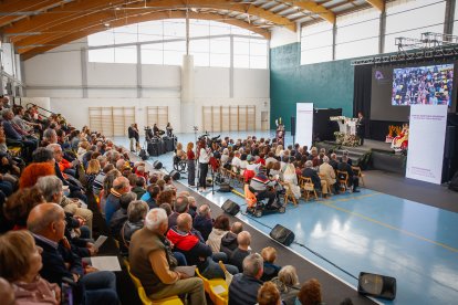 San Pedro Manrique acogió el evento en esta ocasión