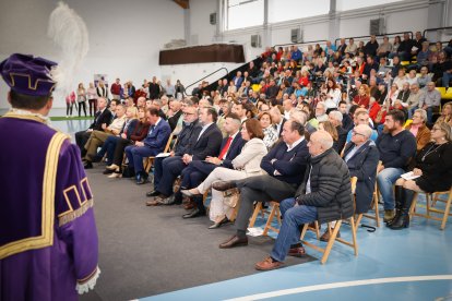 San Pedro Manrique acogió el evento en esta ocasión