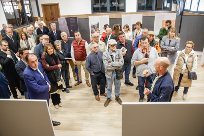 San Pedro Manrique acogió el evento en esta ocasión