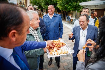 San Pedro Manrique acogió el evento en esta ocasión