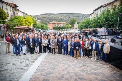 San Pedro Manrique acogió el evento en esta ocasión