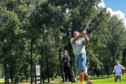 Igor López fue el mejor de los jugadores sorianos, cuarto en la general.