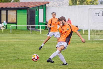 Día de celebración en el mítico campo de fútbol