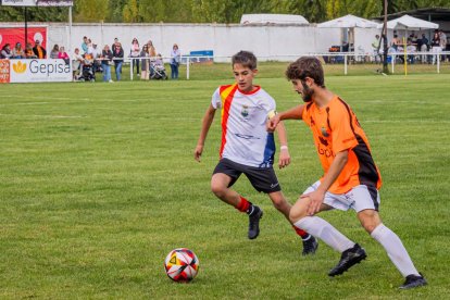 Día de celebración en el mítico campo de fútbol