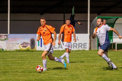 Día de celebración en el mítico campo de fútbol