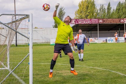 Día de celebración en el mítico campo de fútbol