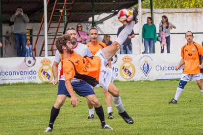 Día de celebración en el mítico campo de fútbol