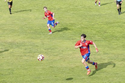 Los rojillos disfrutaron en la Ciudad Deportiva