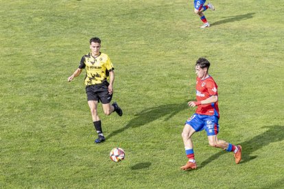 Los rojillos disfrutaron en la Ciudad Deportiva