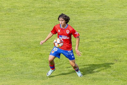 Los rojillos disfrutaron en la Ciudad Deportiva