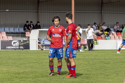 Los rojillos disfrutaron en la Ciudad Deportiva