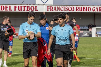 Los rojillos disfrutaron en la Ciudad Deportiva