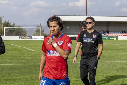 Los rojillos disfrutaron en la Ciudad Deportiva