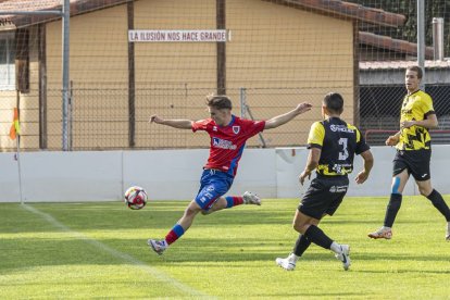 Los rojillos disfrutaron en la Ciudad Deportiva