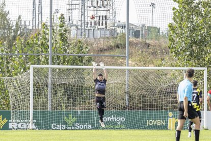 Los rojillos disfrutaron en la Ciudad Deportiva