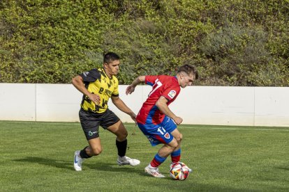 Los rojillos disfrutaron en la Ciudad Deportiva