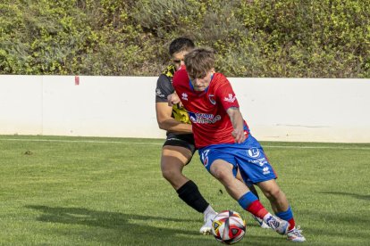 Los rojillos disfrutaron en la Ciudad Deportiva