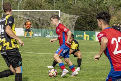 Los rojillos disfrutaron en la Ciudad Deportiva