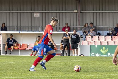 Los rojillos disfrutaron en la Ciudad Deportiva