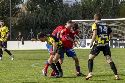 Los rojillos disfrutaron en la Ciudad Deportiva